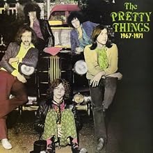 The Pretty Things 1967-1971