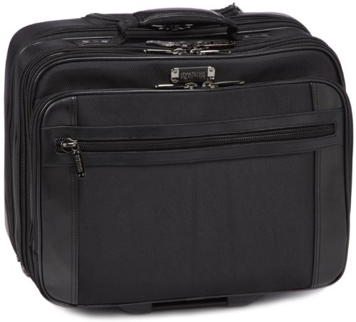 Kenneth Cole Reaction Luggage What Wheely Happened Computer Case