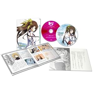 【クリックで詳細表示】IS ＜インフィニット・ストラトス＞ 第3巻 [Blu-ray]