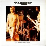Iggy & The Stooges Live At The Whiskey A Gogo - Pink vinyl 1988 French vinyl LP MIG7