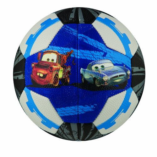 Disney Pixar Cars Soccer Ball Size 3 LeozxczfaehsSullivan