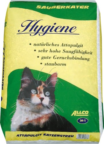 Allco 28352 Sauberkater Super Hygiene 20 Liter Preisvergleich