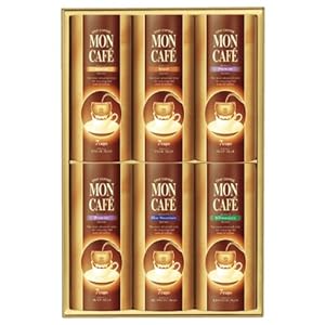 【クリックで詳細表示】モンカフェ ドリップコーヒー MC50SD