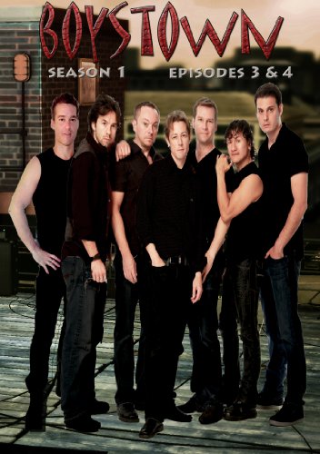 Cover art for Boystown Episodes 3 & 4 Cover art for Boystown Episodes 3 & 4