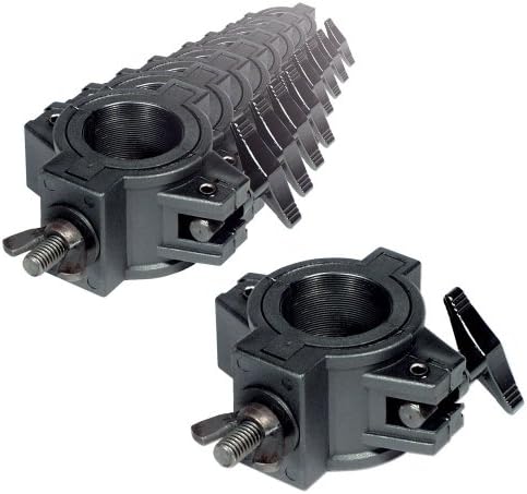 10 Pack Of Lighting O-Clamps Light Mounting Hardware