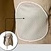Towallmark UV 50+ Protection Outdoor Multifunctional Flap Cap with Removable Sun Shield and Mask Perfect for Fishing, Hiking, Garden Work Outdoor Activities, Khaki