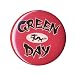 Green Day - Dragon Button