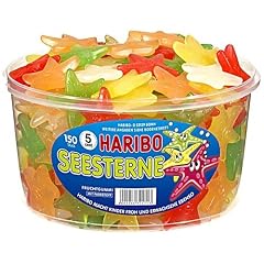 Haribo Seesterne, 1er Pack (1 x 1,35kg Dose)
