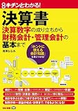 キチンとわかる! 決算書 ─決算数字の成り立ちから財務会計・管理会計の基本まで─ (キチンとシリーズ)