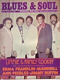 Blues & Soul International Music Review (No 120 October 12th 1973)