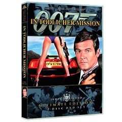 James Bond 007 - In t�dlicher Mission [2 DVDs]
