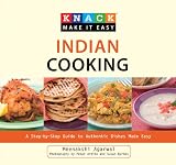 Knack Indian Cooking: A Step-by-Step Guide to Authentic Dishes Made Easy (Knack: Make It easy)