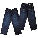 Southpole - Southpole Orig Fit Premium Sandblast Jean - Men's