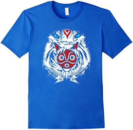 Forest Spirit - Male 2XL - Royal Blue