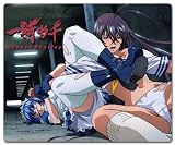 Ikki Tousen - Dragon Destiny Mouse Mat / Mouse Pad: Girl FightIMAGE
