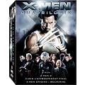 X-men trilogie + Wolverine