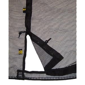 Trampoline Safety Net Replacement for 14' for 4 ARch or 8 Straight POles