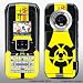 Lg Env Vx9900 Warning Sign Vinyl Skins Skin 98007