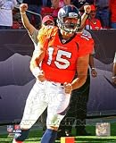 Tim Tebow Denver Broncos 8x10 Color Photo FIRST TOUCHDOWN