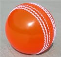 UPFRONT Incrediball training cricket ball for practice ORANGE