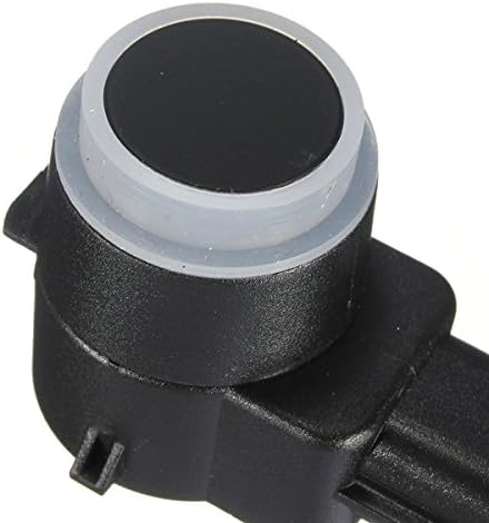 ISSEC Reverse Backup Parking Bumper Sensor For Buick GM 25961321 Black