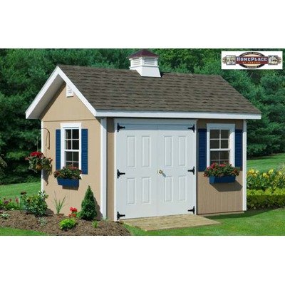 8 x 12 Studio Garden Building