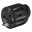 Embark All-in-1 Adapter Plug - Black