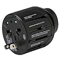 Embark All-in-1 Adapter Plug - Black