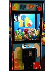 Sports: Game Room Guys Custom Crane Claw Machine - Coast to Coast Entertainment