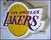 Los Angeles Lakers Wall Logo Plaque