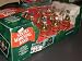 Mr. Christmas Vintage SANTA'S MARCHING BAND, A string of 8 Musicians turn and strike 16 tuned brass 