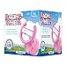 Wii Racing Wheel In New Gift Box - Pink