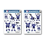 MLB Colorado Rockies Family Magnets