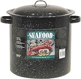 Columbian Home #6257-2 16QT Seafood Tamale Pot