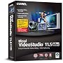 Corel VideoStudio 11.5 Plus (PC)