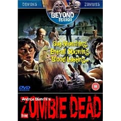 The Zombie Dead (Beyond Terror)[DVD] [1980]