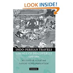 Indo-Persian Travels in the Age of Discoveries, 1400-1800
