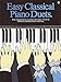 Easy Classical Piano Duets (Easy Classical Piano Duet, Efs173)
