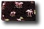 Donna Sharp Quilts Flamingo Large Wallet/Bag Quilted 81978