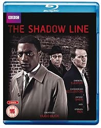 Shadow Line [Blu-ray]