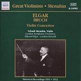 Bruch/Elgar: Violin Concertos [IMPORT]