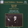 Bruch/Elgar: Violin Concertos