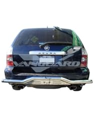Automotive Parts and Accessories: Acura MDX Rear Bumper Guard ST S/S - VanGuard