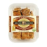 DoctorKrackerSnackers,PumpkinSeedCheddar,8-OuncePackages