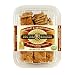 Doctor Kracker Snackers, Pumpkin Seed Cheddar, 8-Ounce Packages (Pack of 5)