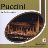 Puccini: Gro�e Opernarien