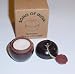 Nag Champa Solid Perfume In Hand Carved Rosewood Jar - Song of India