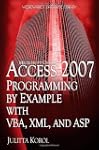 Access 2007 Programming By Example Wi...