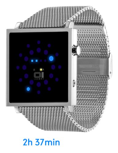 Binary The One Herren-Armbanduhr Gamma Ray GRM102B2