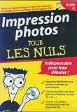 Revue Anuman Interactive  / Impression Photos Pour Les Nuls